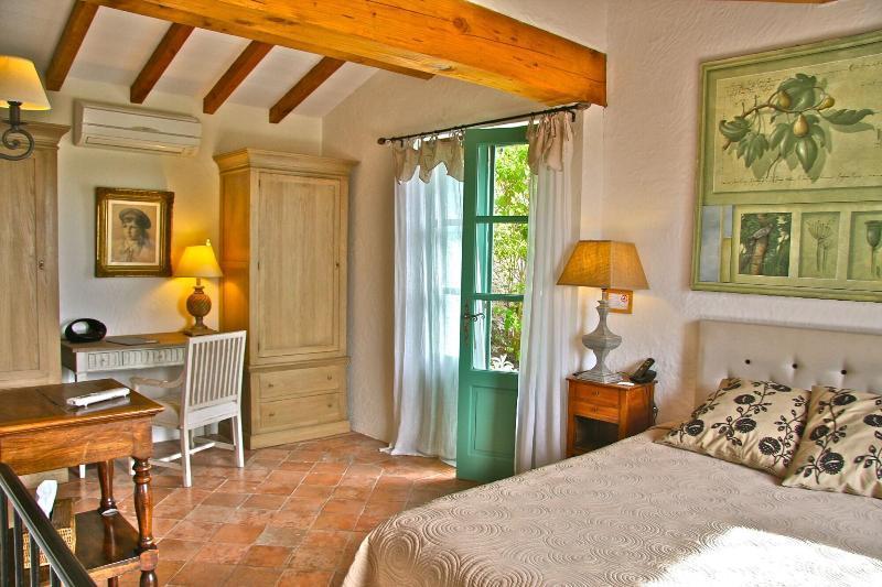 Bed and Breakfast Cuq En Terrasses Cuq-Toulza Exterior foto