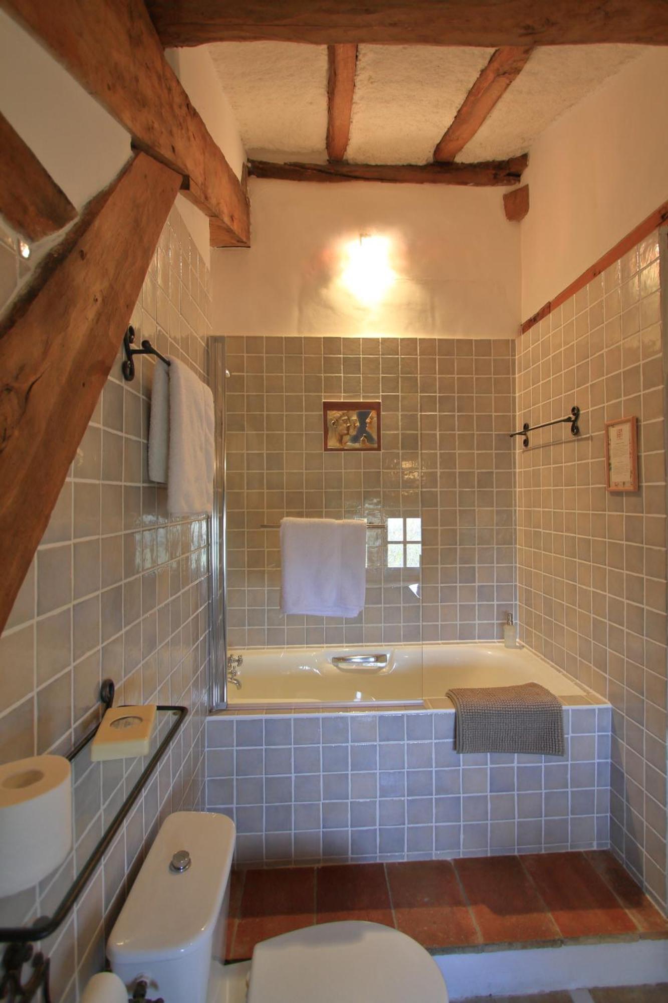 Bed and Breakfast Cuq En Terrasses Cuq-Toulza Exterior foto