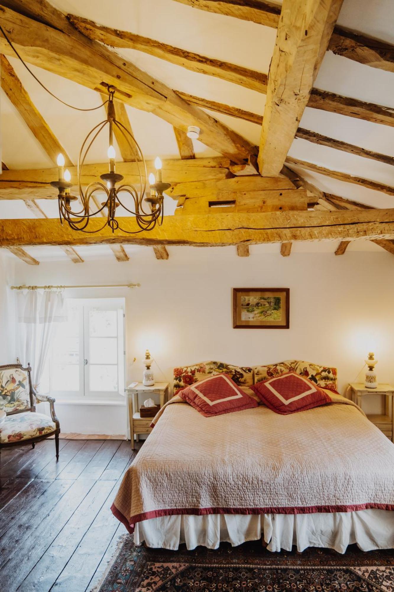 Bed and Breakfast Cuq En Terrasses Cuq-Toulza Exterior foto