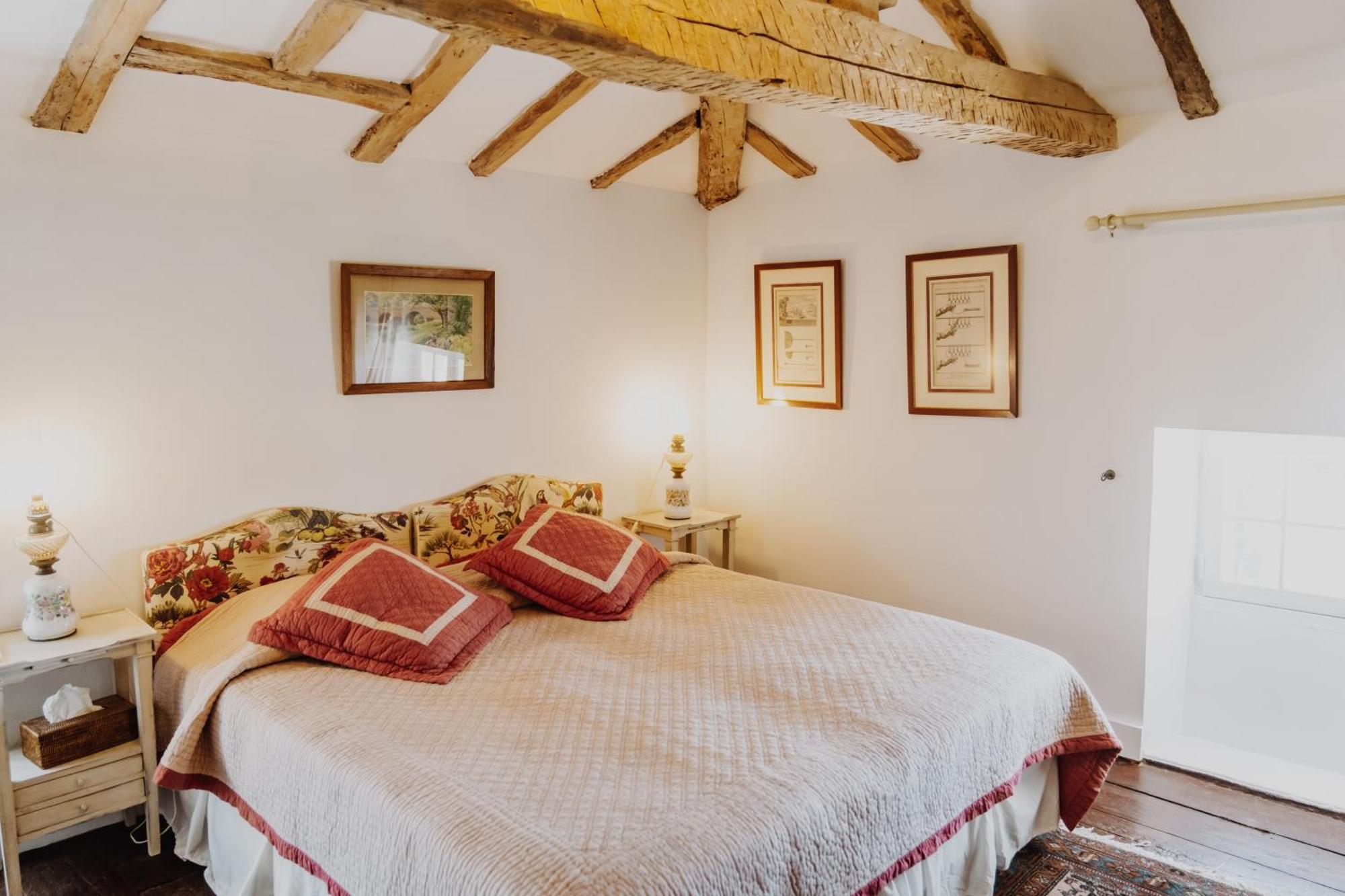 Bed and Breakfast Cuq En Terrasses Cuq-Toulza Exterior foto