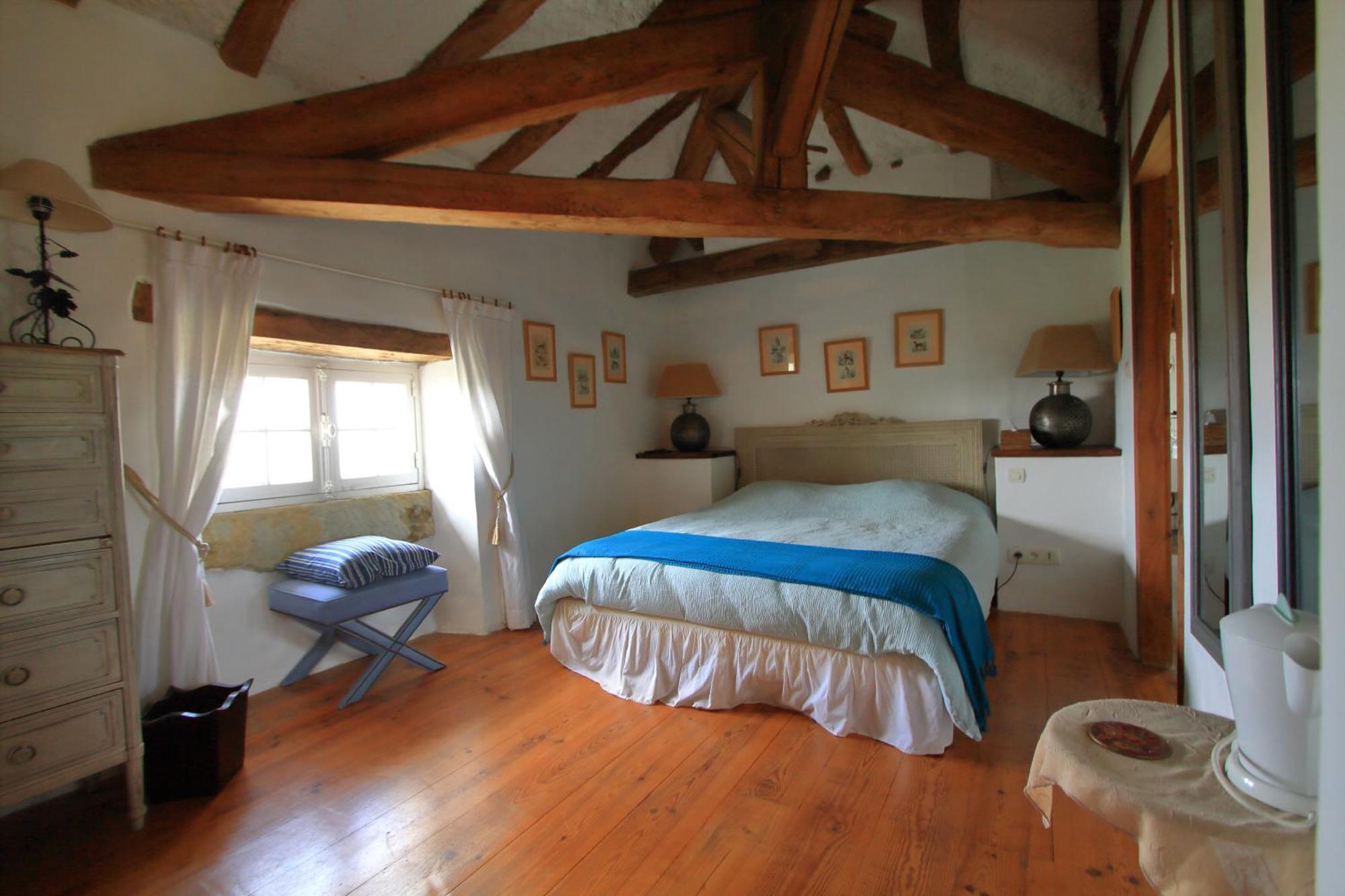 Bed and Breakfast Cuq En Terrasses Cuq-Toulza Exterior foto